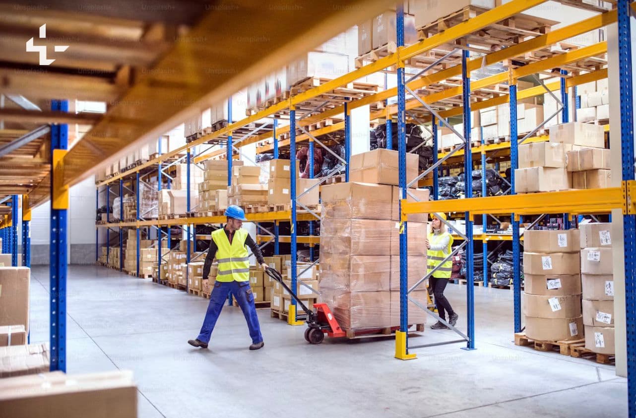 Warehouses & Distribution Centers